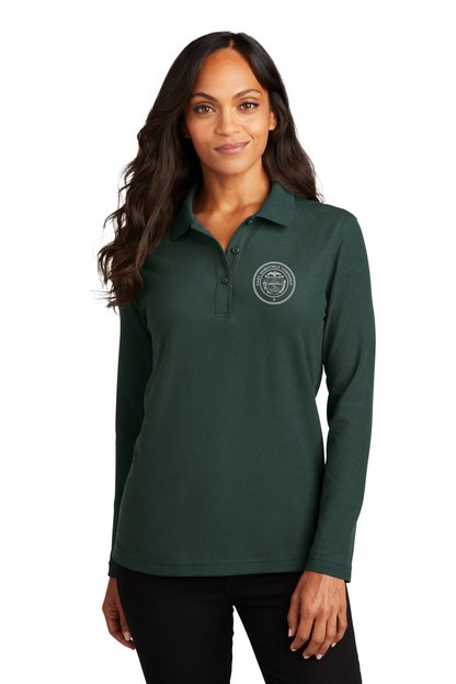 Women's Classic Longsleeve Polo Shirt