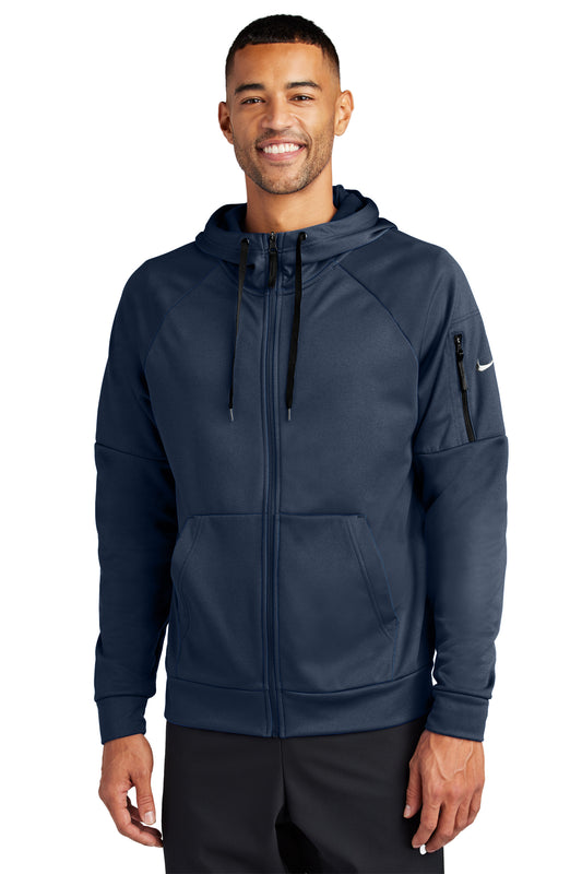 Nike Therma Fit Full Zip Hoodie