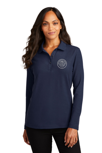 Women's Classic Longsleeve Polo Shirt