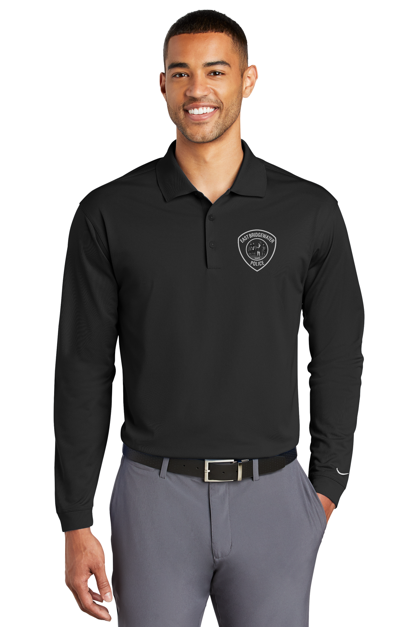 Nike Dri-Fit Longsleeve Polos (Men’s/Women’s)