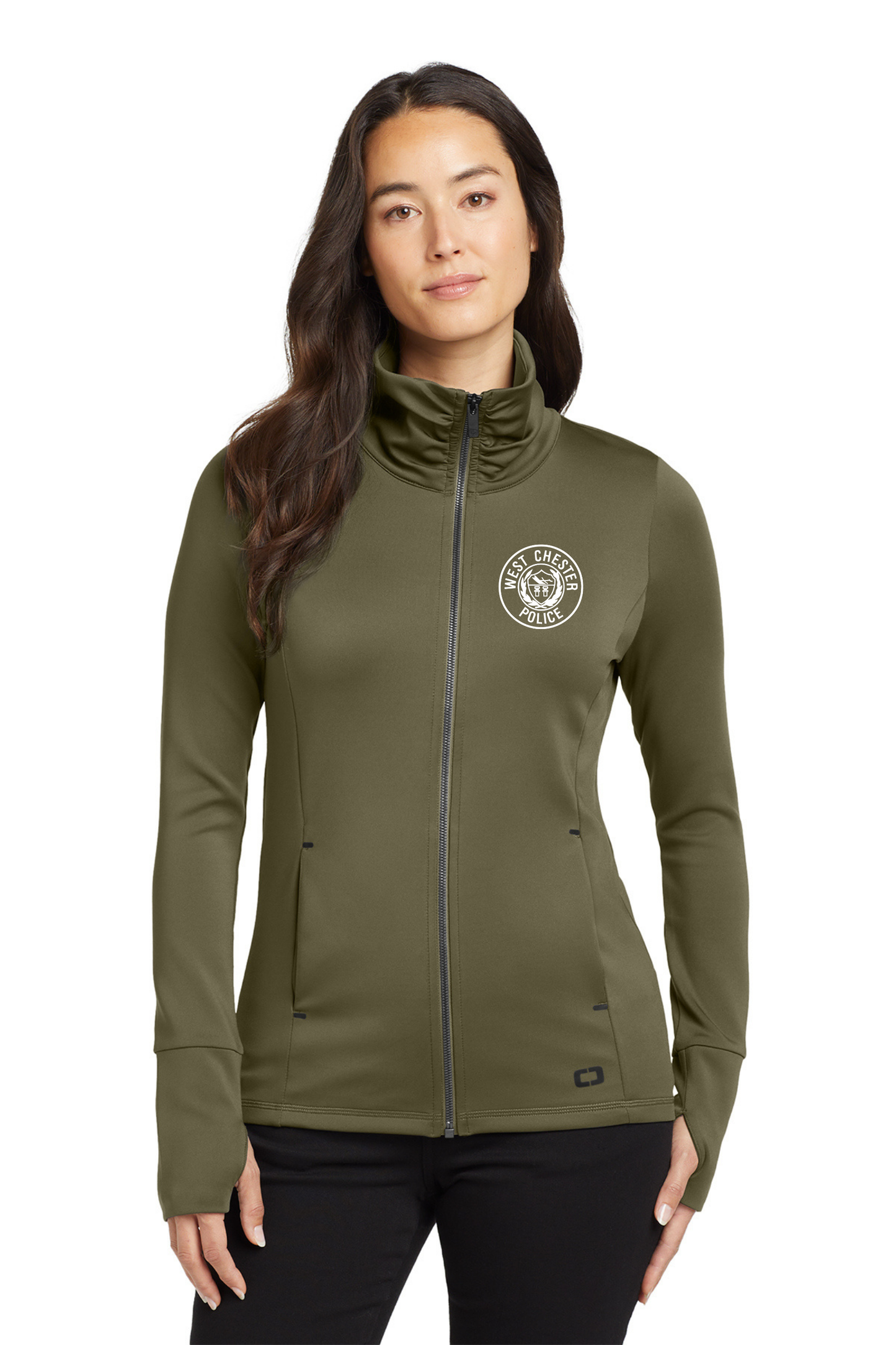 Women's Performance Full Zip