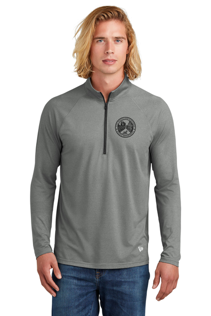 New Era Performance 1/4 Zip (Men’s/Womens’s)