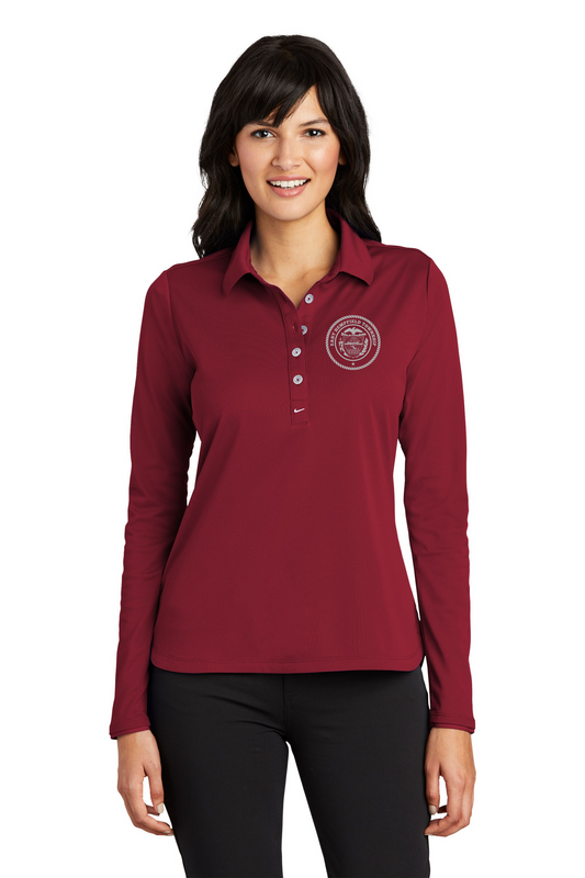 Women's Nike L/S Polo