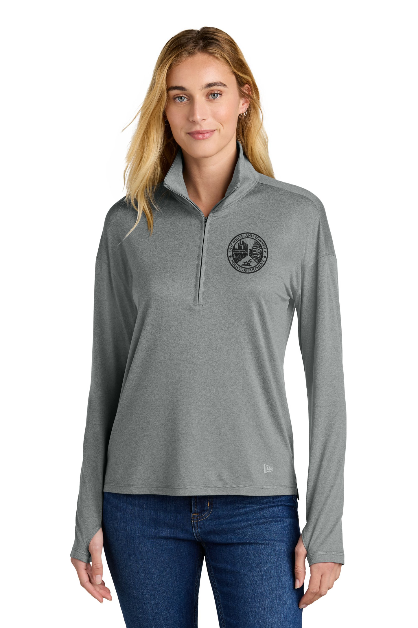 New Era Performance 1/4 Zip (Men’s/Womens’s)