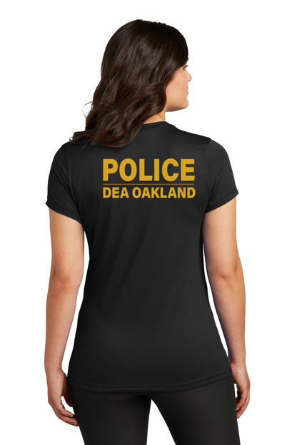 OAKLAND NIKE DRI T-SHIRT