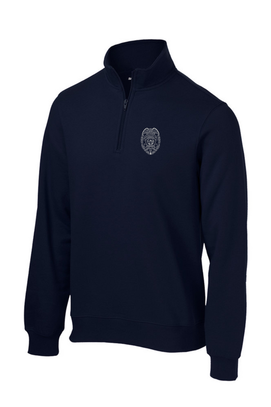 1/4 Zip Sweatshirt