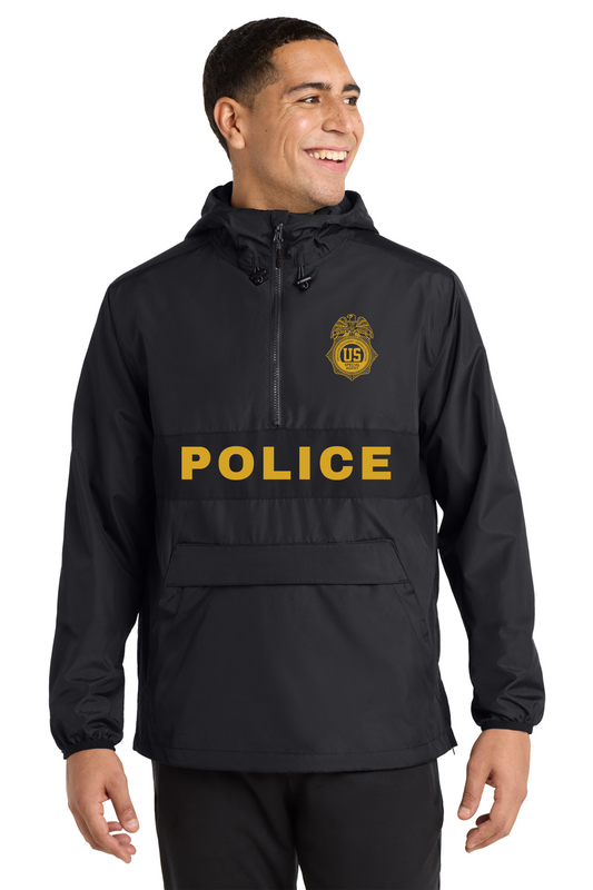 OAKLAND LIGHTWEIGHT ANORAK
