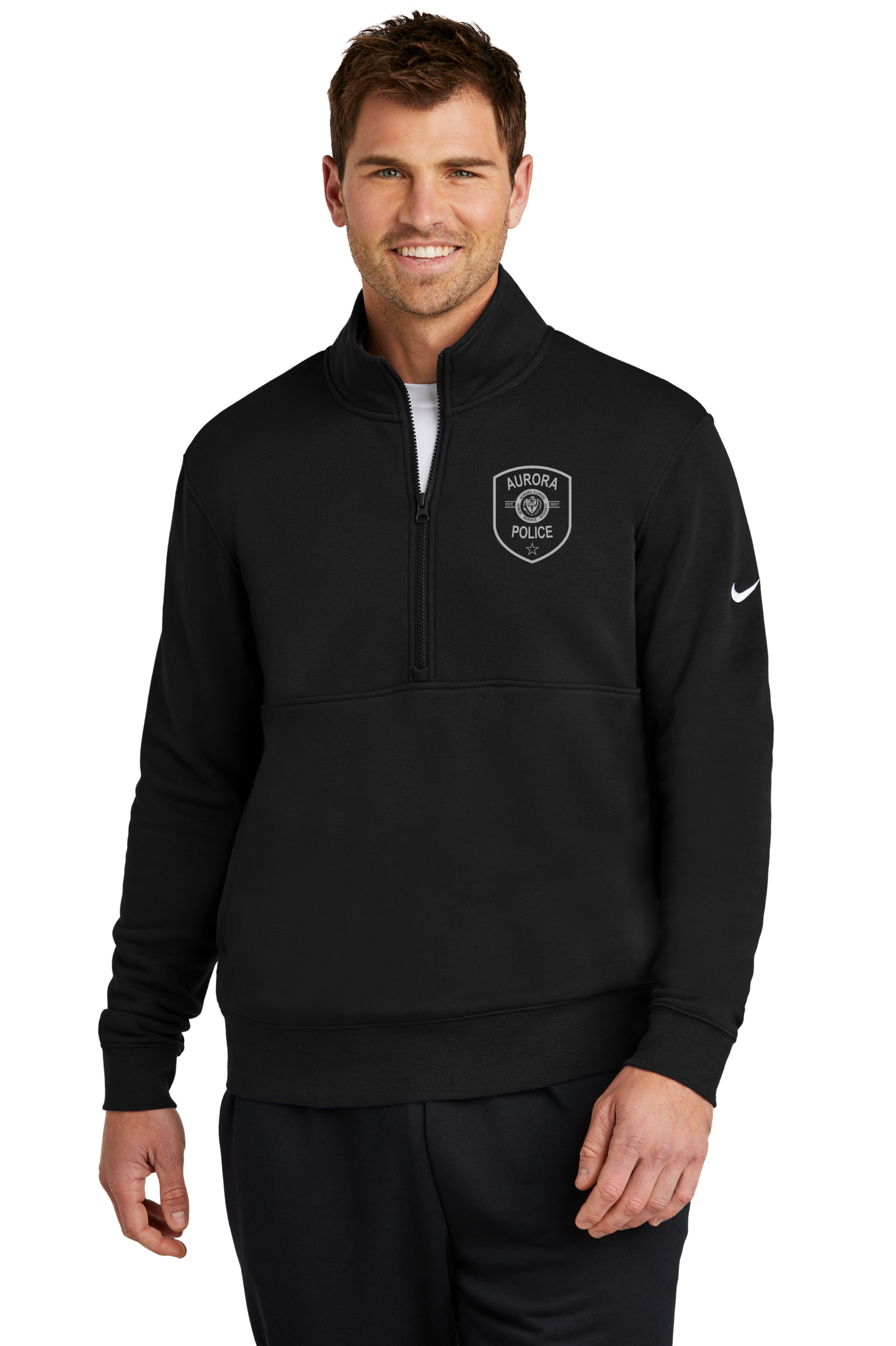 Men's Nike 1/4 Fleece