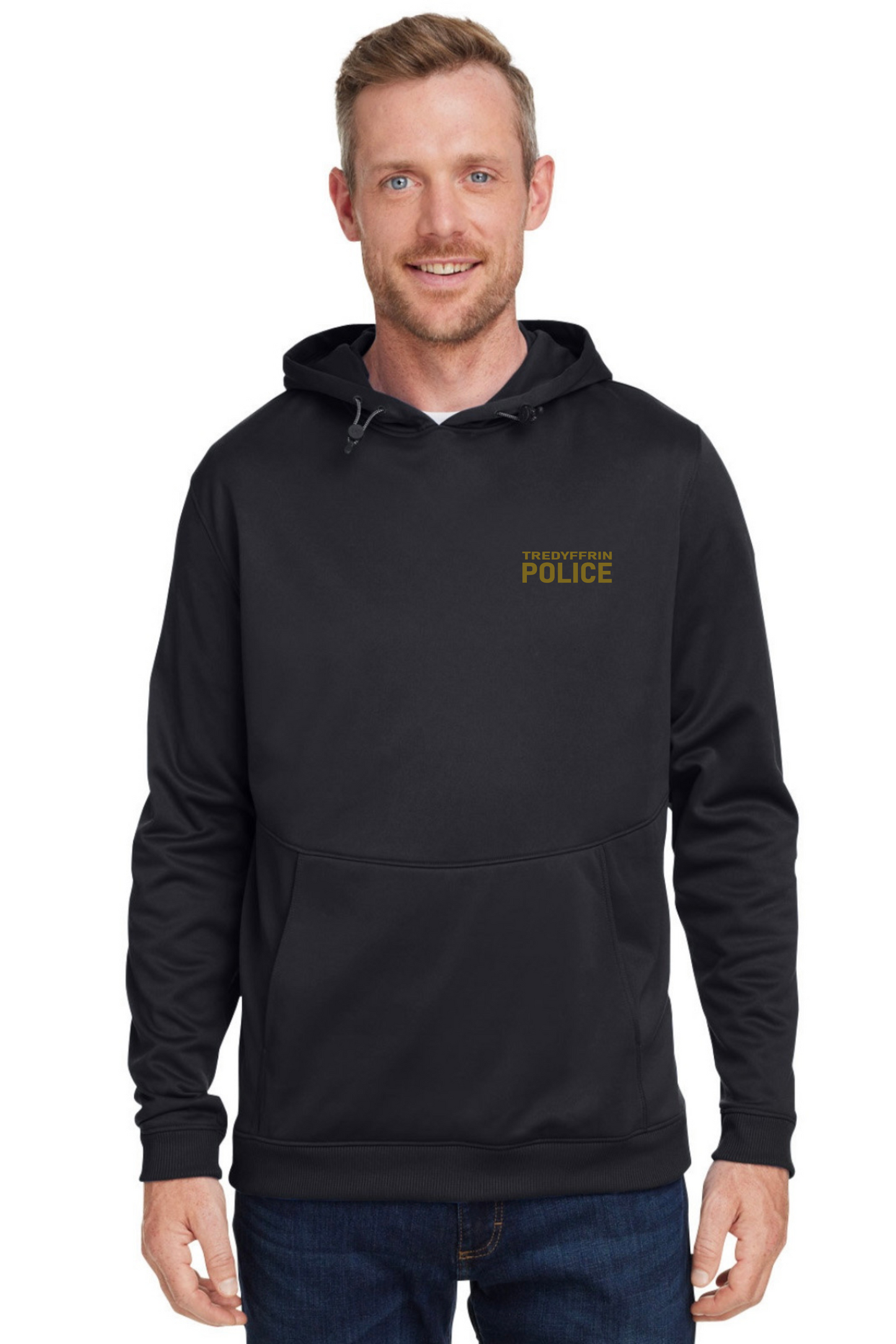 Under Armour Performance Hoodie (Men’s/Women’s)