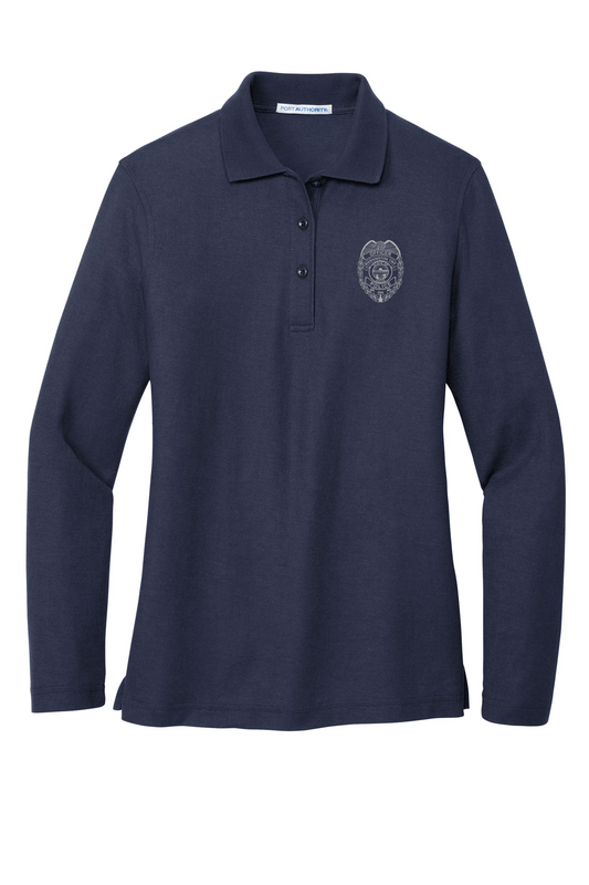 Women's Classic Longsleeve Polo Shirt