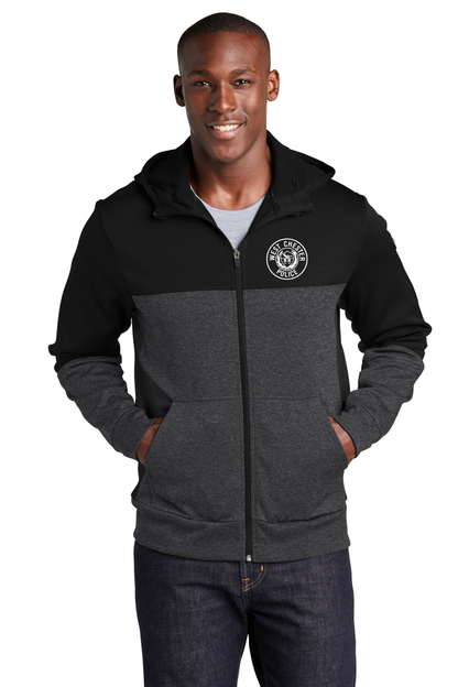 Full Zip Premium Hoodie