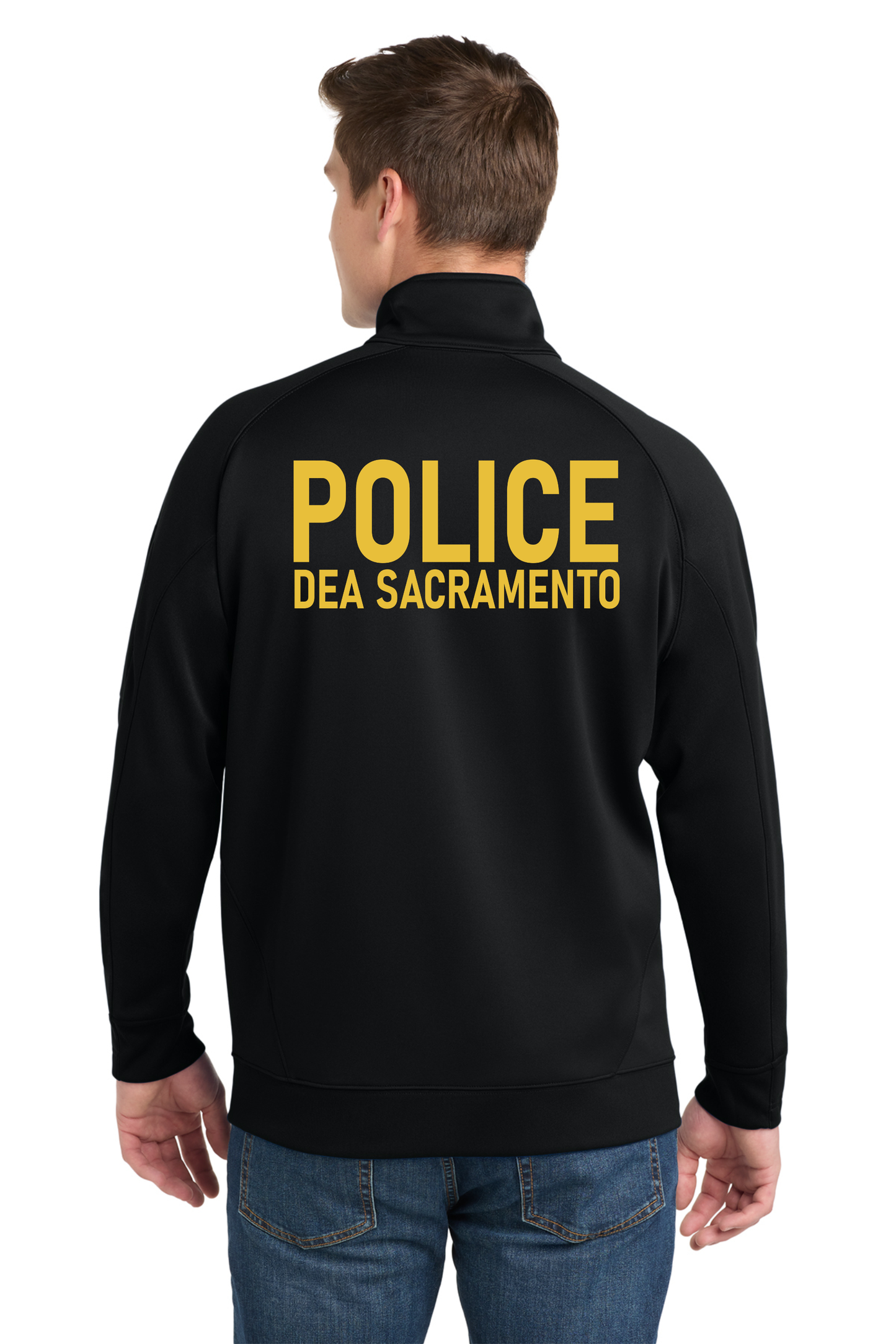 PREMIUM TECH 1/4 ZIP