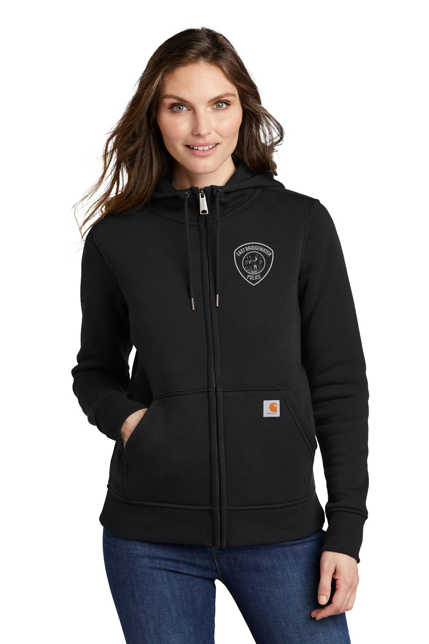 Women's Carhartt Full Zip
