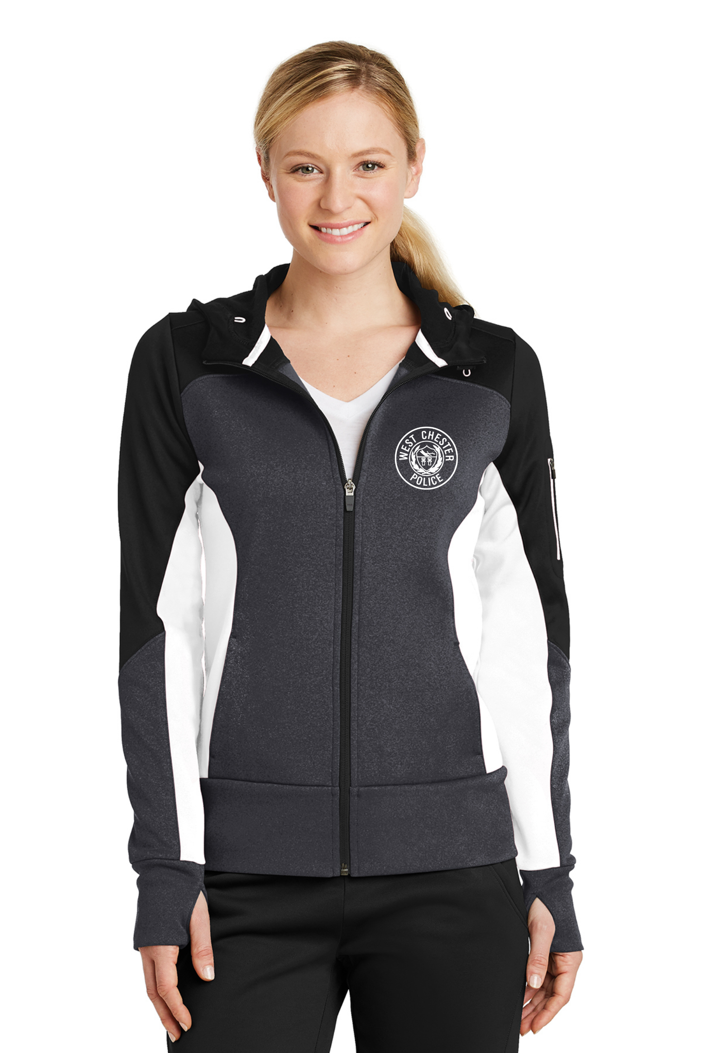 Full Zip Premium Hoodie