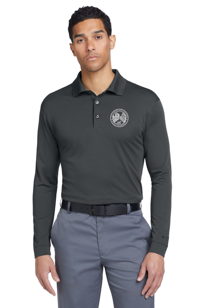 Nike Dri-Fit Longsleeve Polos (Men’s/Women’s)