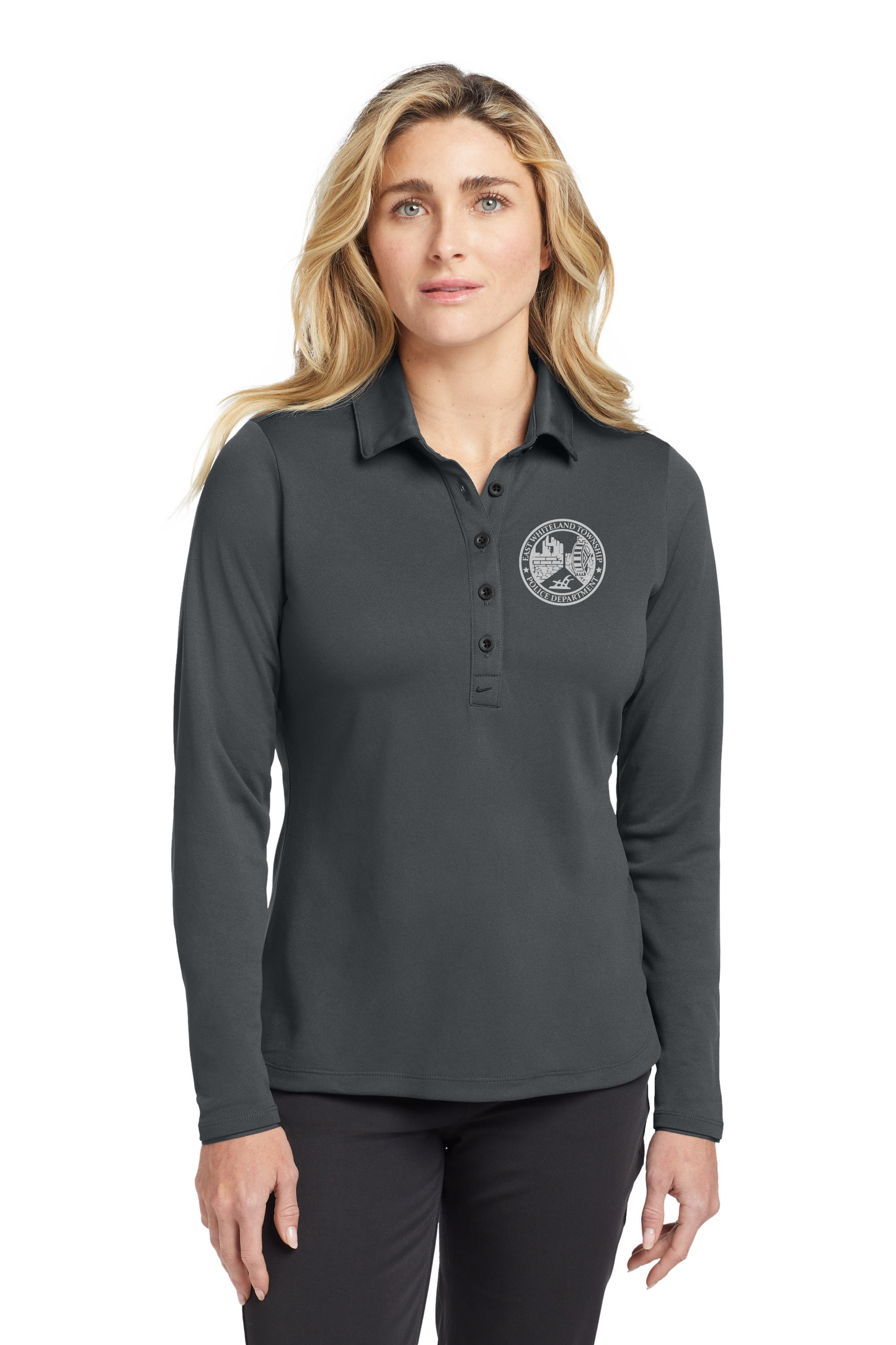 Nike Dri-Fit Longsleeve Polos (Men’s/Women’s)