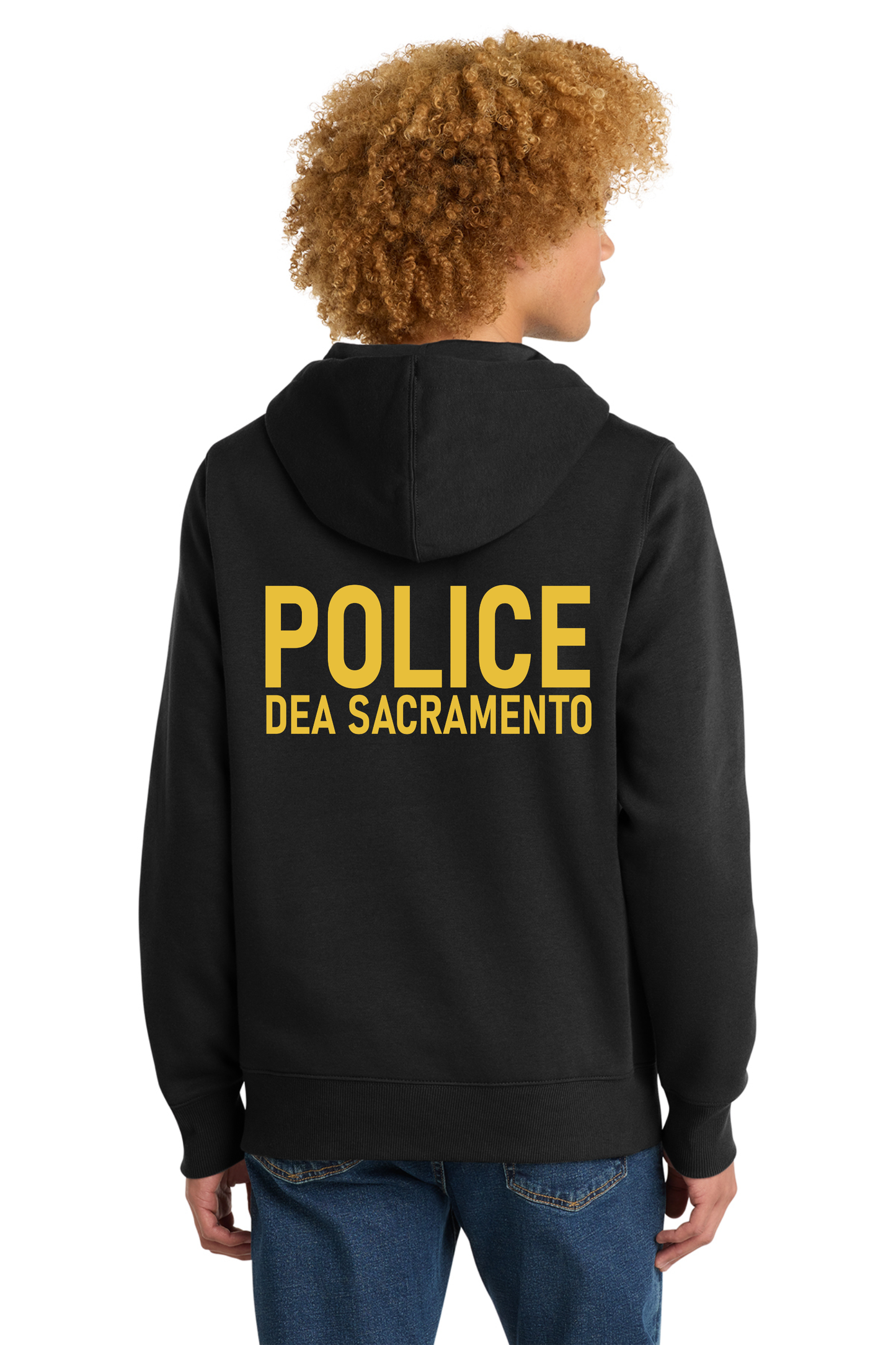 HIP LENGTH SWEATSHIRT