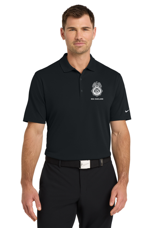 OAKLAND NIKE POLO