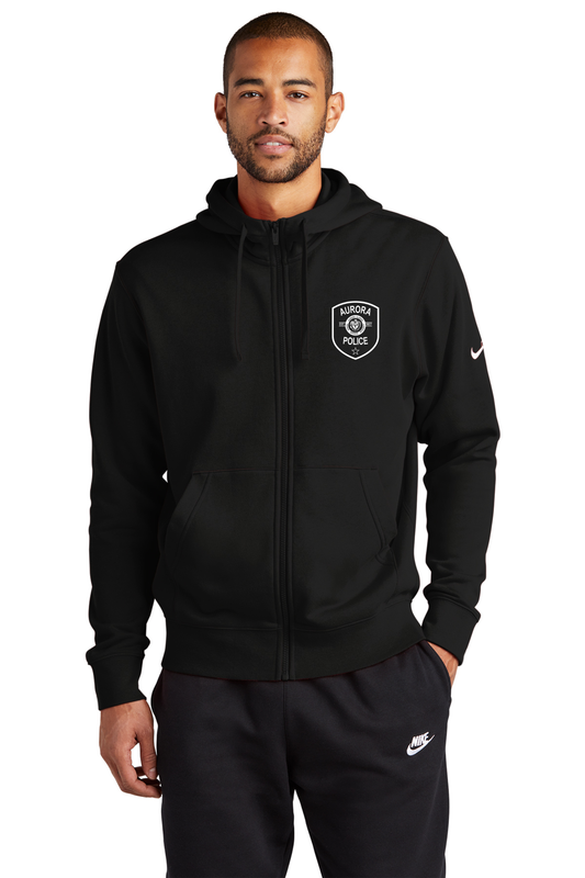 Nike Therma Fit Full Zip Hoodie