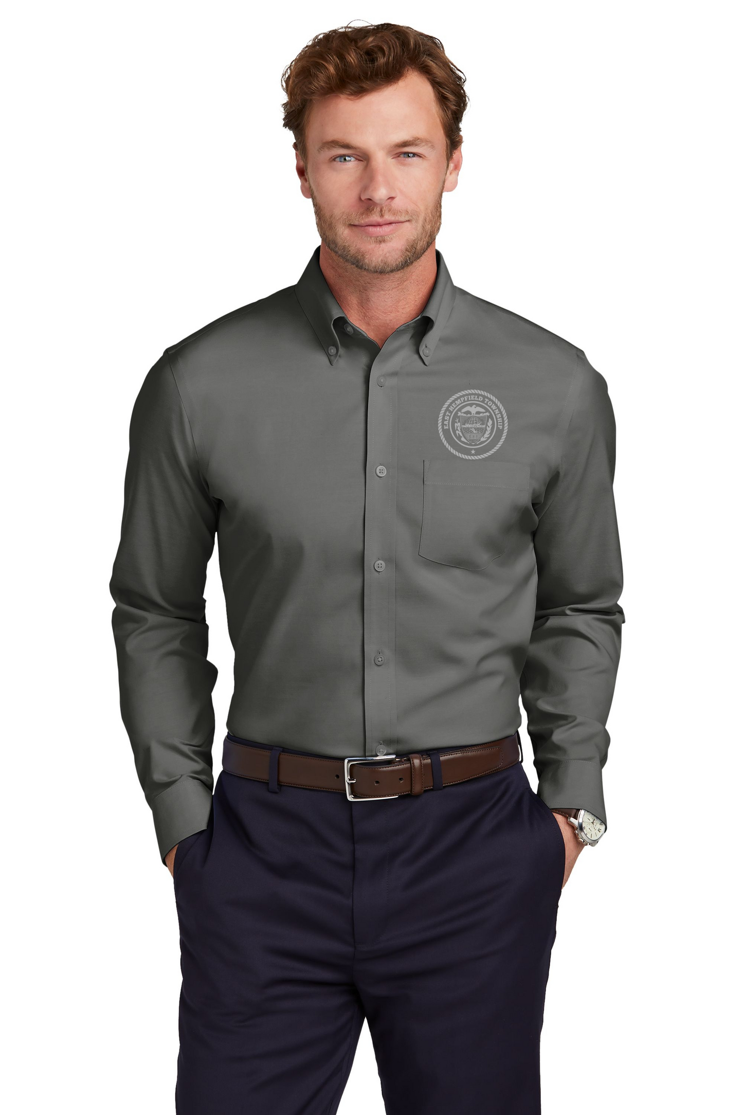Brooks Brother's Office Shirt