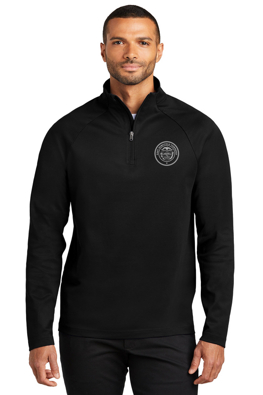 Tech 1/4 Zip