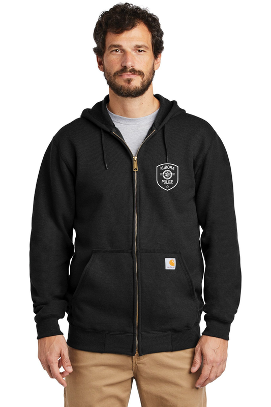 Carhartt Full Zip Hoodie