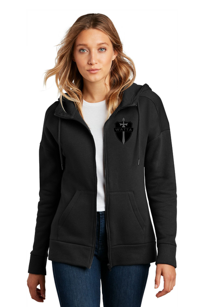 Women's Full Zip Hoodie