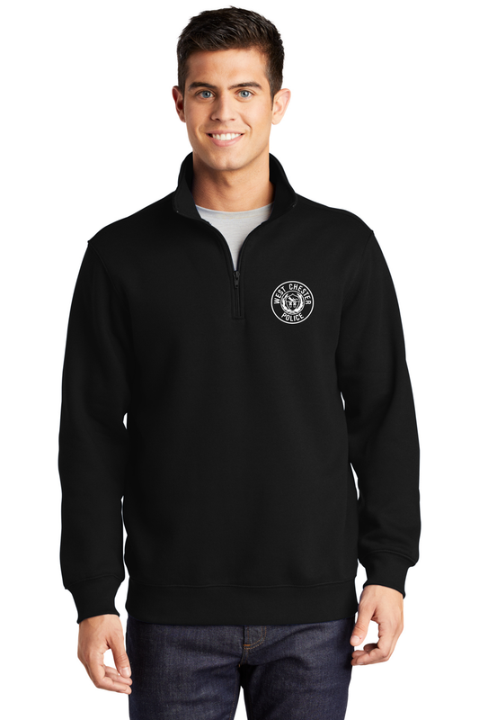 Everyday 1/4 Zip Sweatshirt