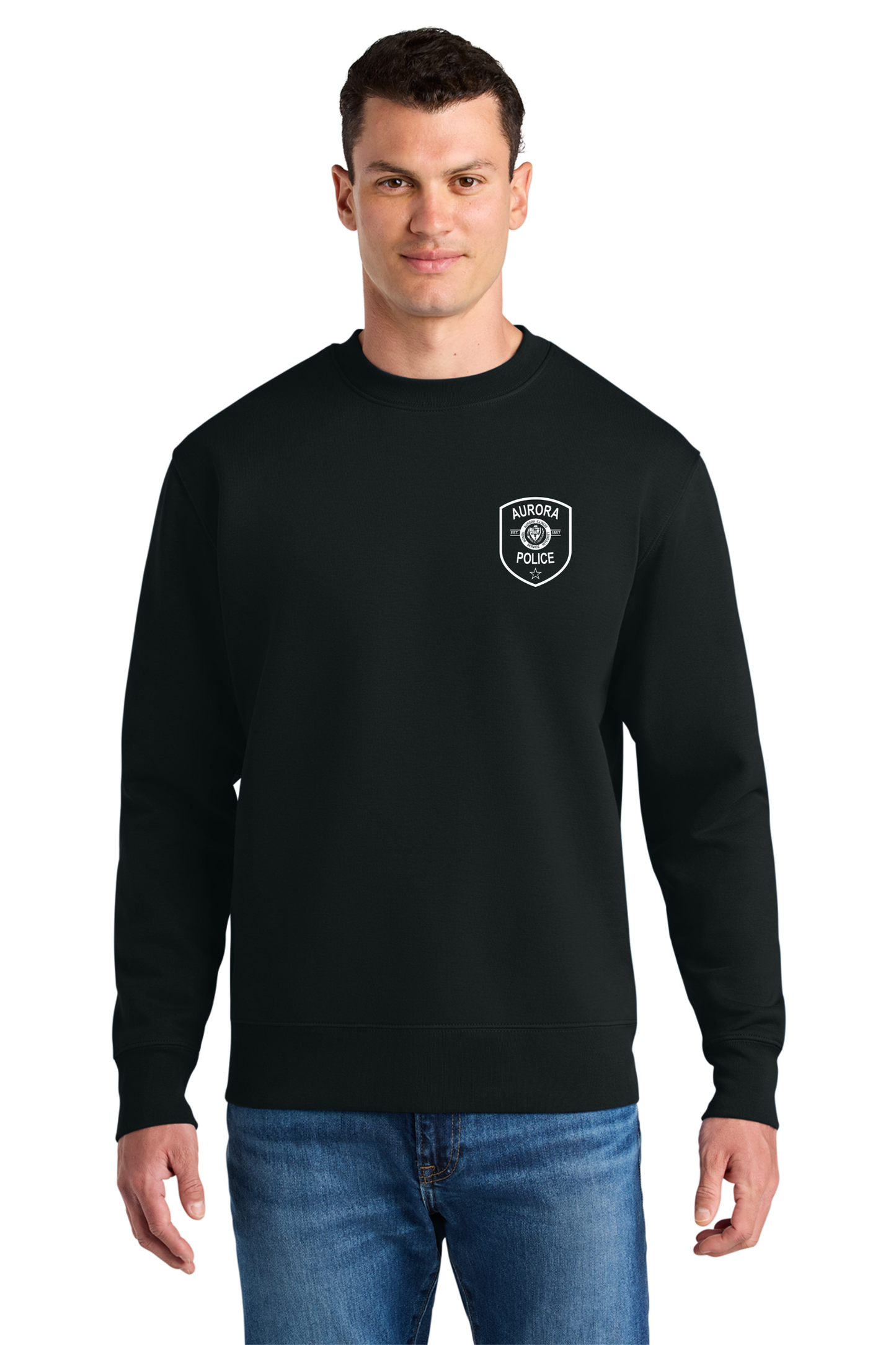 Everyday Crewneck