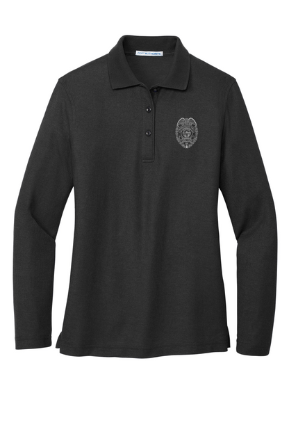 Women's Classic Longsleeve Polo Shirt