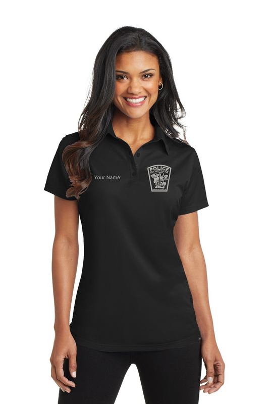 Women's Personalized Polo Shirt