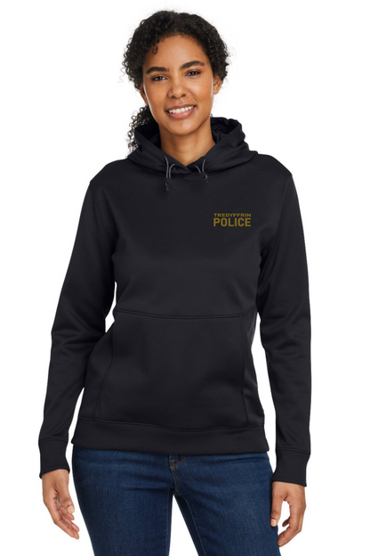 Under Armour Performance Hoodie (Men’s/Women’s)