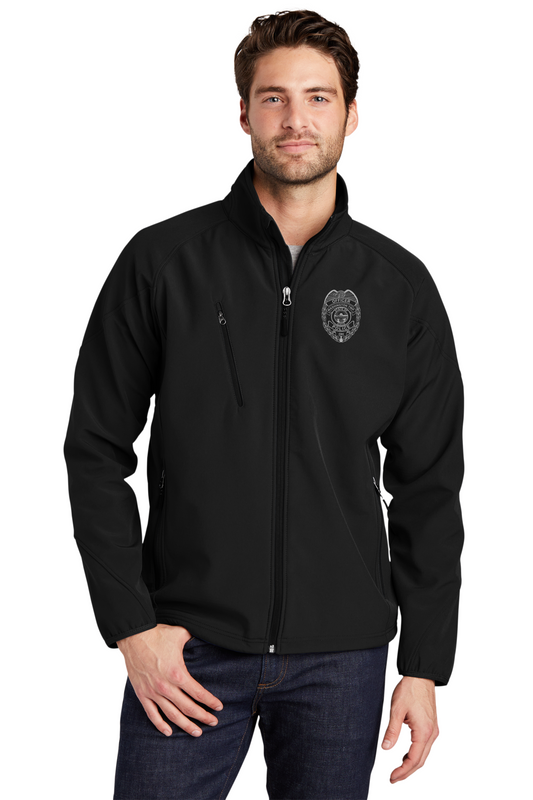 Men's Ripstop Softshell Jacket