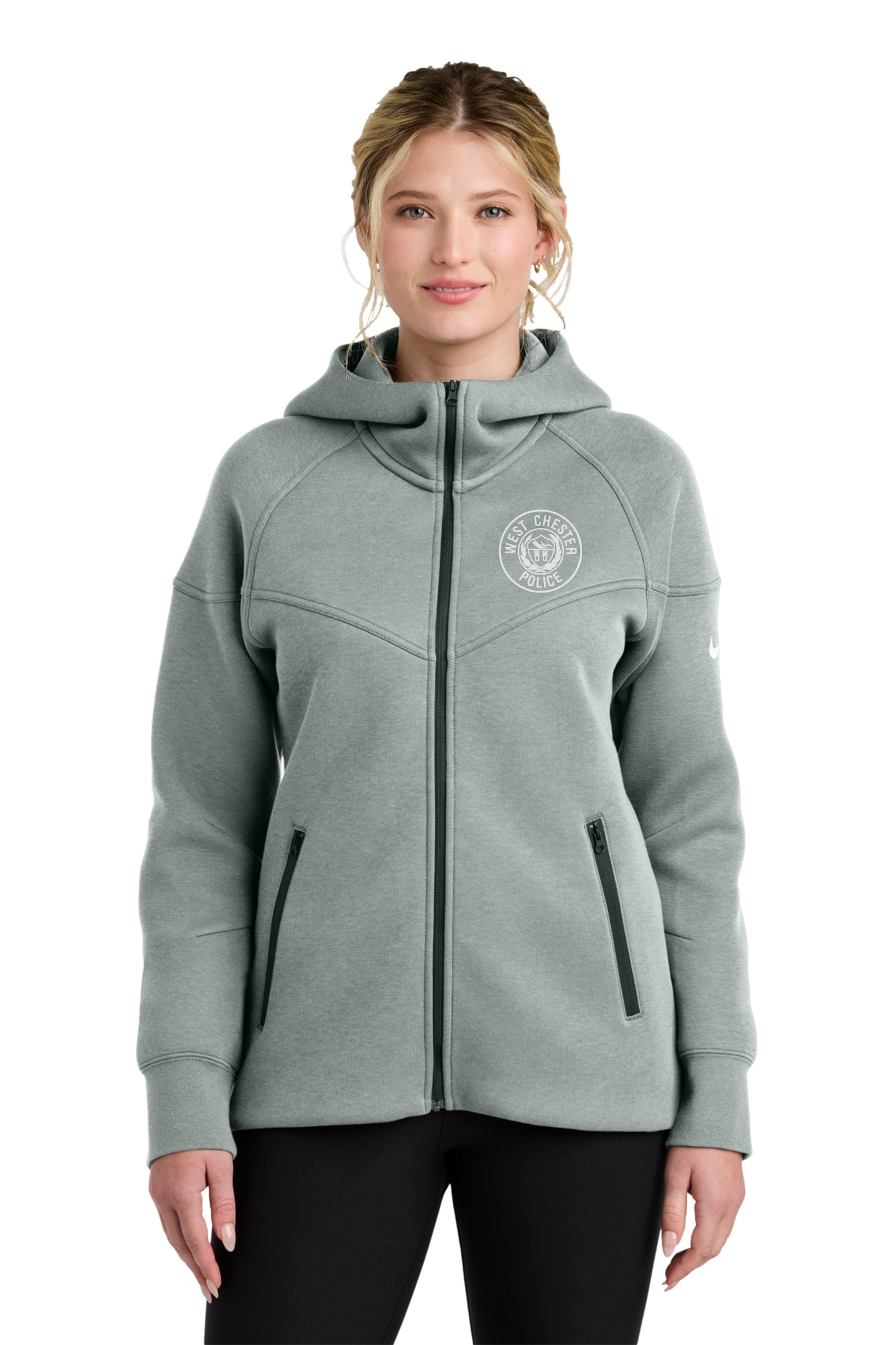 Women's Nike Therma-Fit Full Zip Fleece