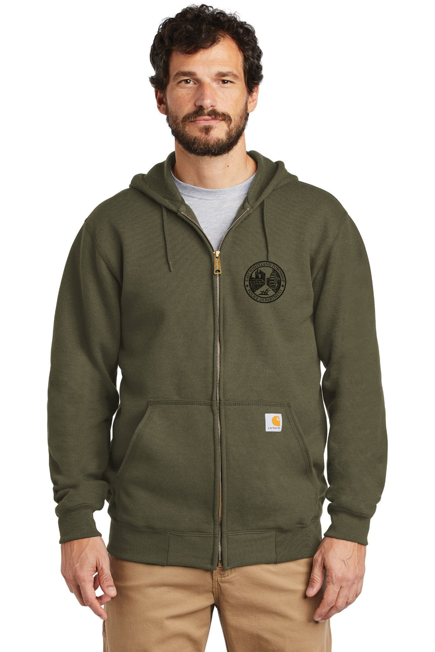 Carhartt Full Zip