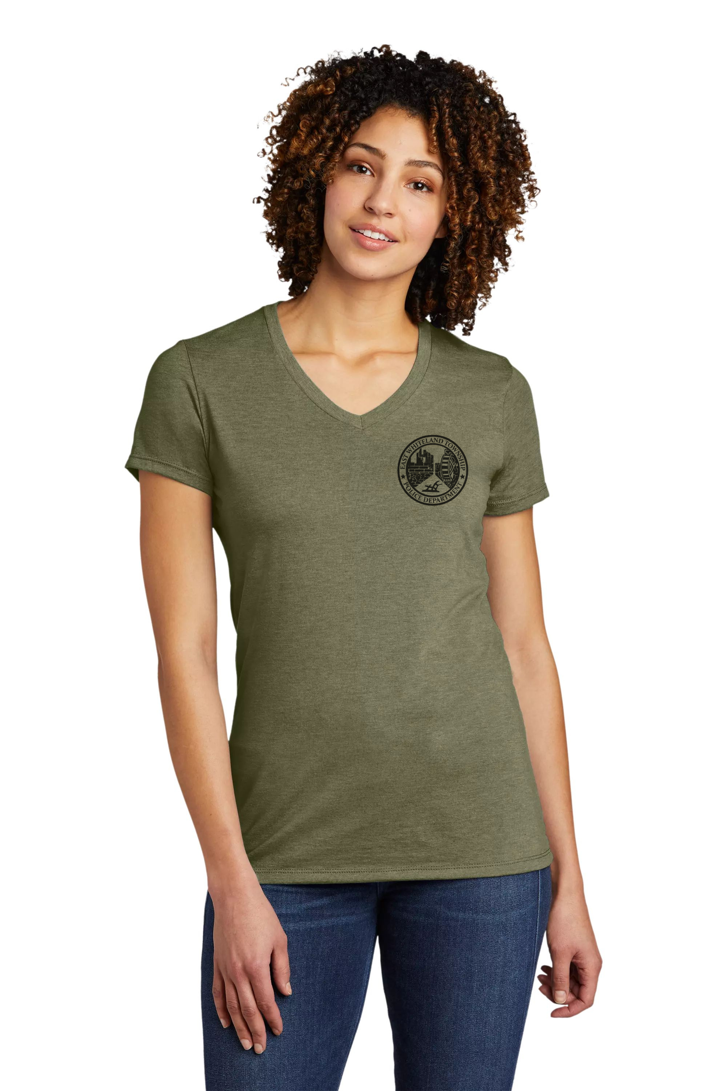 Women's Signature V-neck