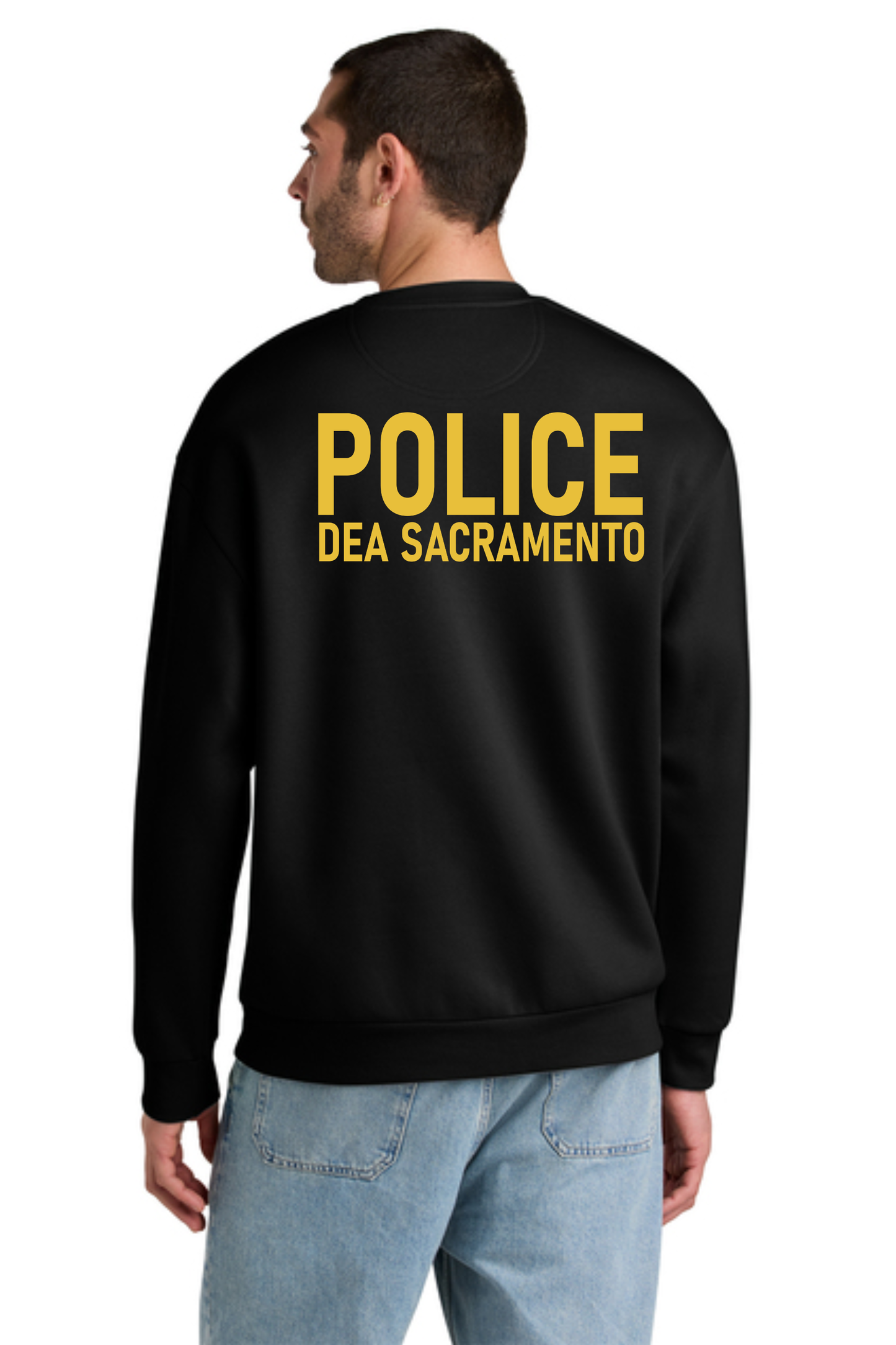 CLASSIC CREWNECK