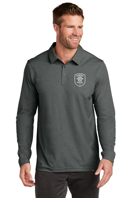 TravisMathew Longsleeve Polo