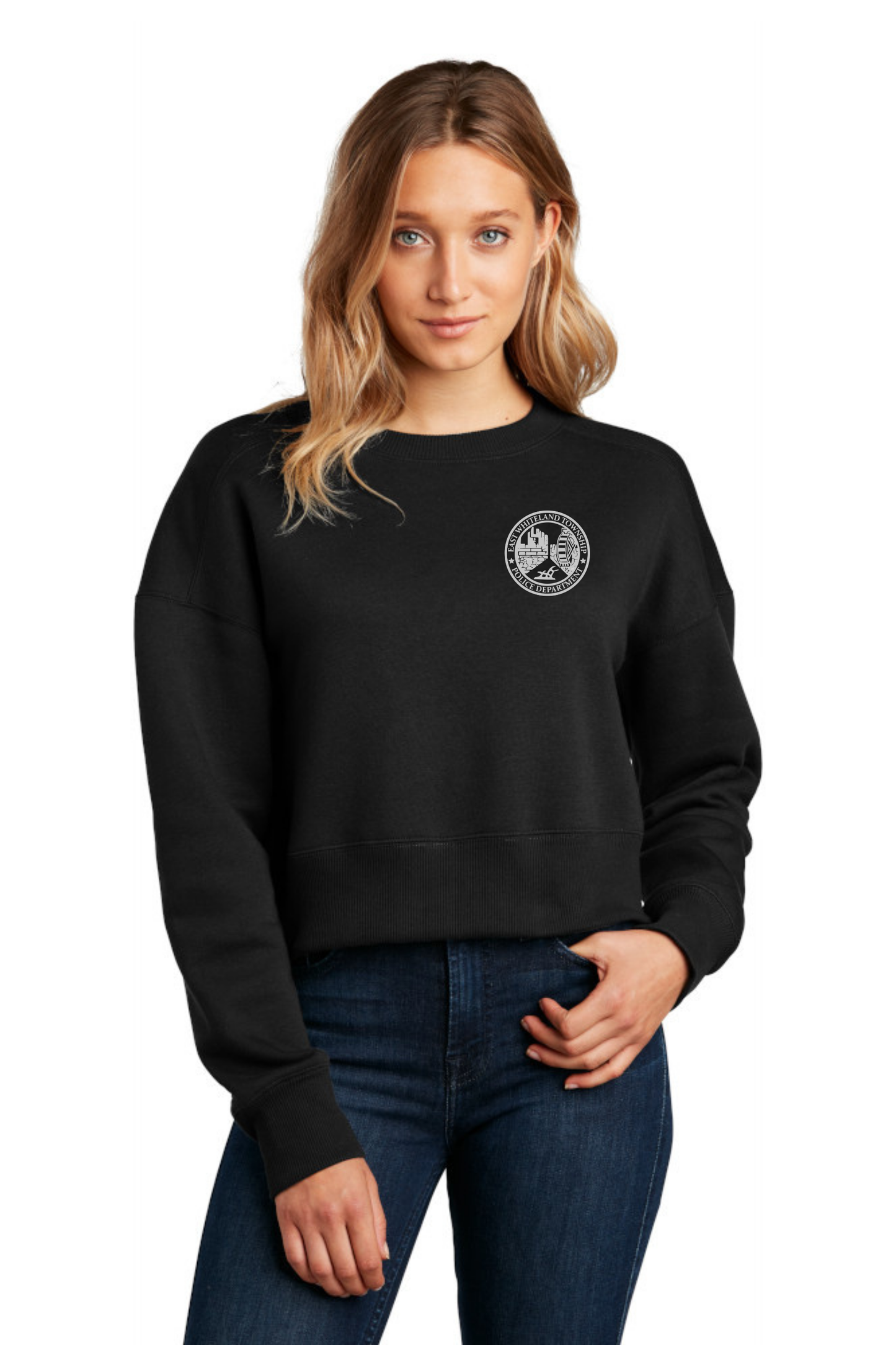 Crop Sweatshirt