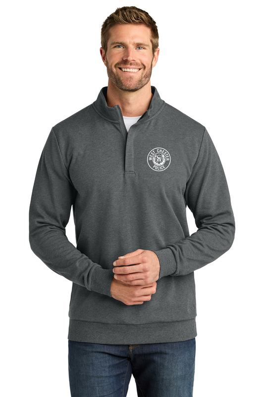 TravisMathew Premium 1/4 Zip