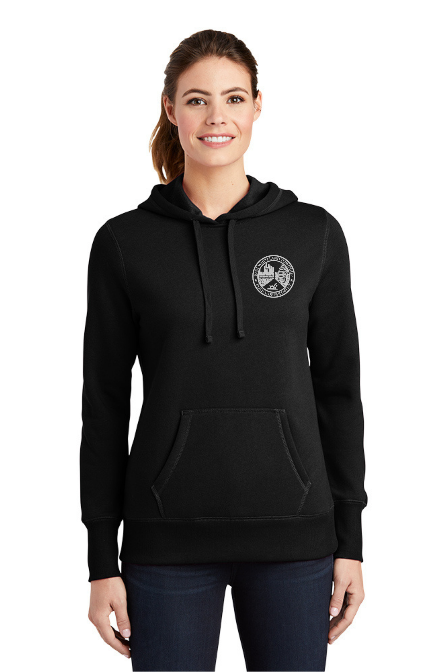 Women's Everyday Hooded Sweatshirt