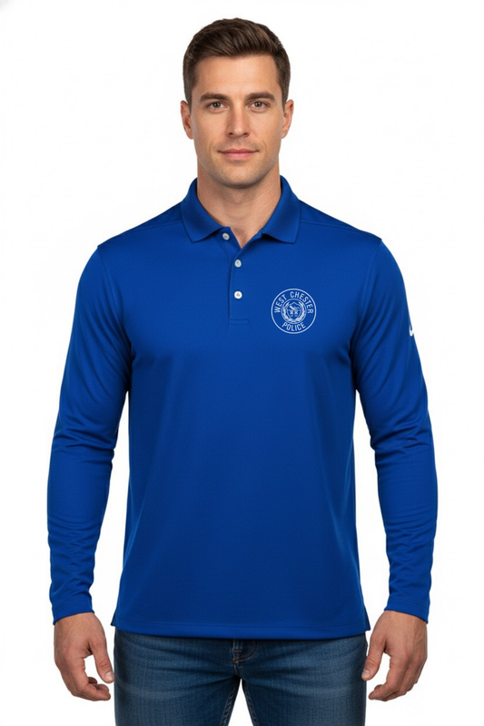 Nike Dri-Fit Longsleeve Polo