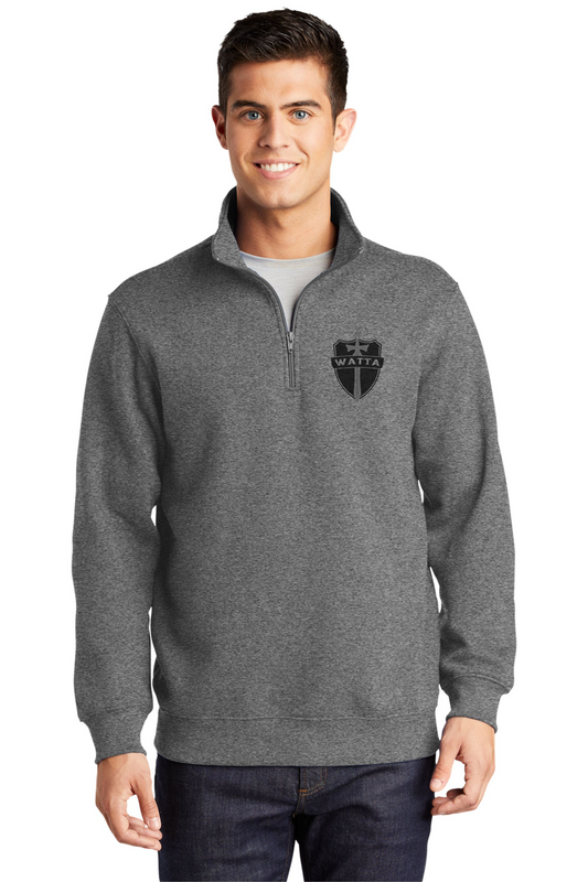 Men's 1/4 Zip Sweatshirt