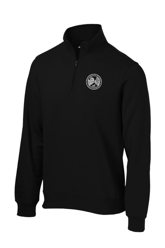 1/4 Zip Sweatshirt (Men's/Women's)