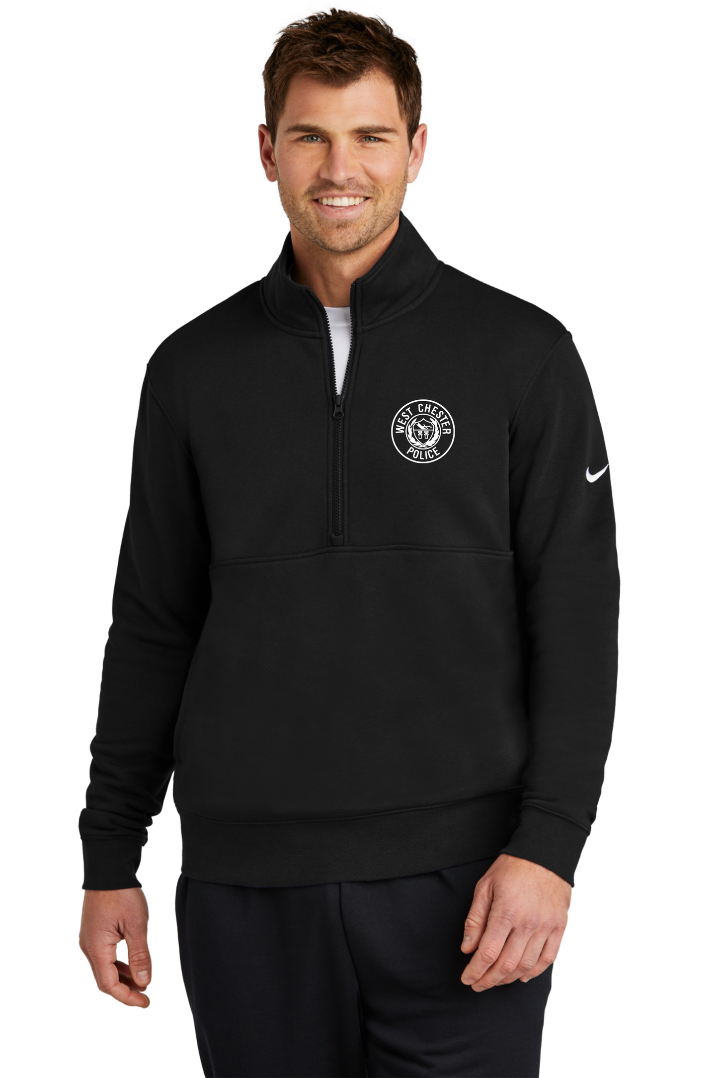 Nike 1/2 Zip Fleece