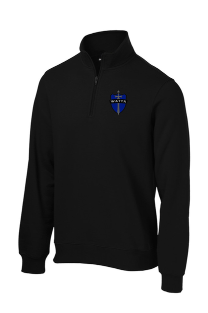 Men's 1/4 Zip Sweatshirt