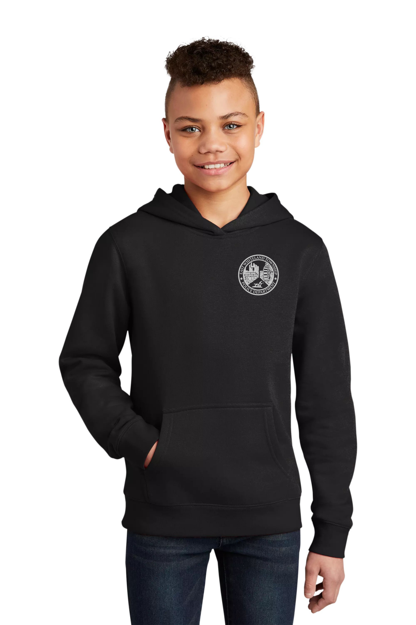 Kid's Hooded Sweatshirt