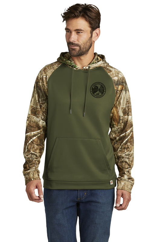 Realtree Performance Hooded Sweatshirt