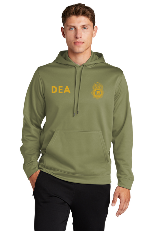 OAKLAND LIGHTWEIGHT TECH HOODIE