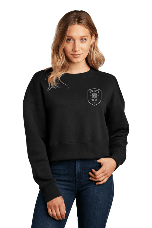 Cropped Sweatshirt